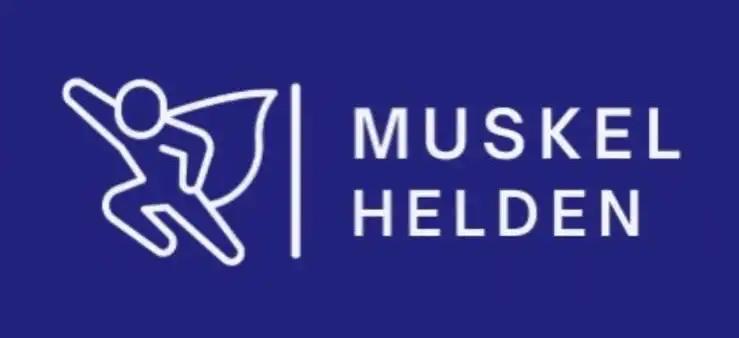 Muskel Helden Logo